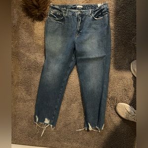 Good American jeans. Size 16. Great condition